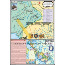 Alexander’s Indian Campaign (327 B.C.)-vcp