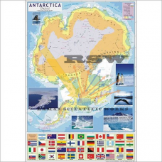 Antarctica Physical-vcp