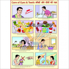 Care of Eyes and Teeth-vcp