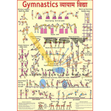 Gymnastics Charts-vcp