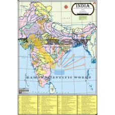 India on the eve of Independence (1947 A.D.)-vcp
