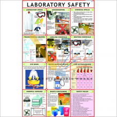 Laboratory Safety Chart-vcp