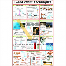 Laboratory Techniques Chart-vcp