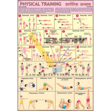 Physical Training (P.T.) Chart-vcp