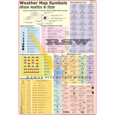 Weather Map Symbols-vcp