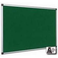 Magnetic Green Boards-4’ x 3’