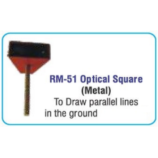 Optical Square (Metal) 