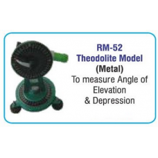 Theodolite Model (Metal) 