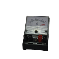 Microammeter DC-50 uA