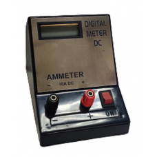 Ammeter Digital-DC-0 to 10 A 