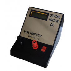 Voltmeter Digital-AC/DC-0 to 750 V