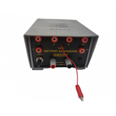 Battery Eliminator DC 2-12V@3 Amps