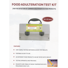 Food Adulteration Kit 