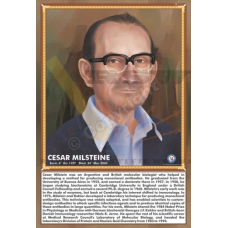 Cesar Milstein 