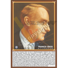Fransis Crick 