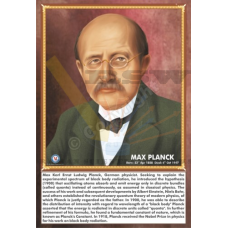 Max Planck 